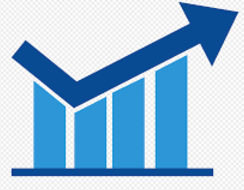 Chart Bot Icon